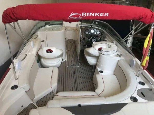 RINKER CAPTIVA 246 - Image 5